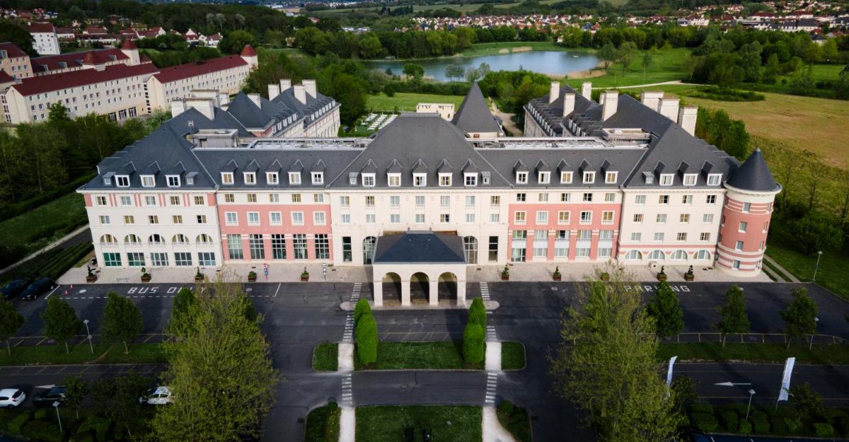 Bâtiment de l'hôtel