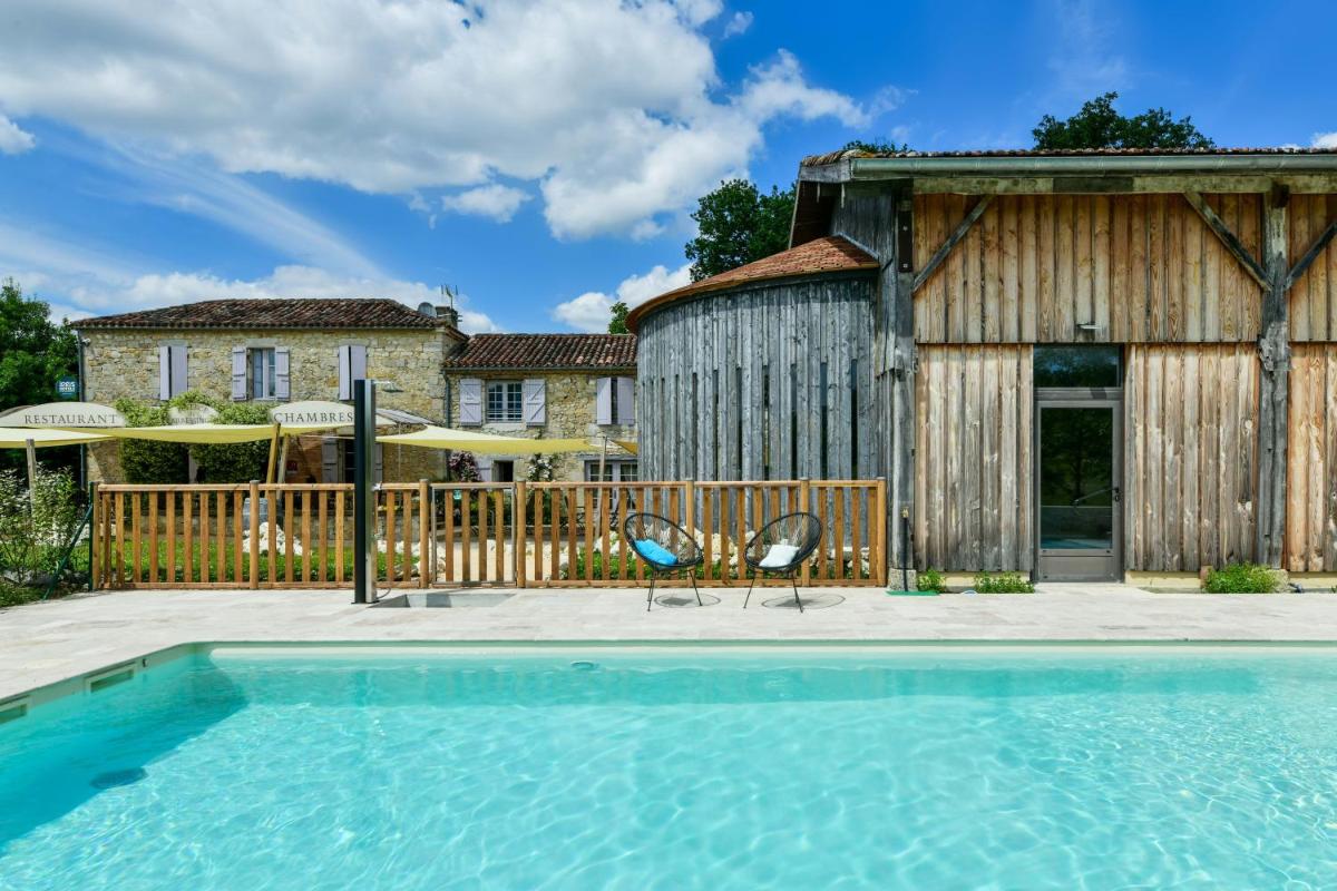 Logis L'Auberge de Larressingle - Housity