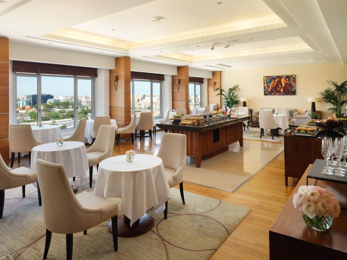 Bebidas em Corinthia Lisbon