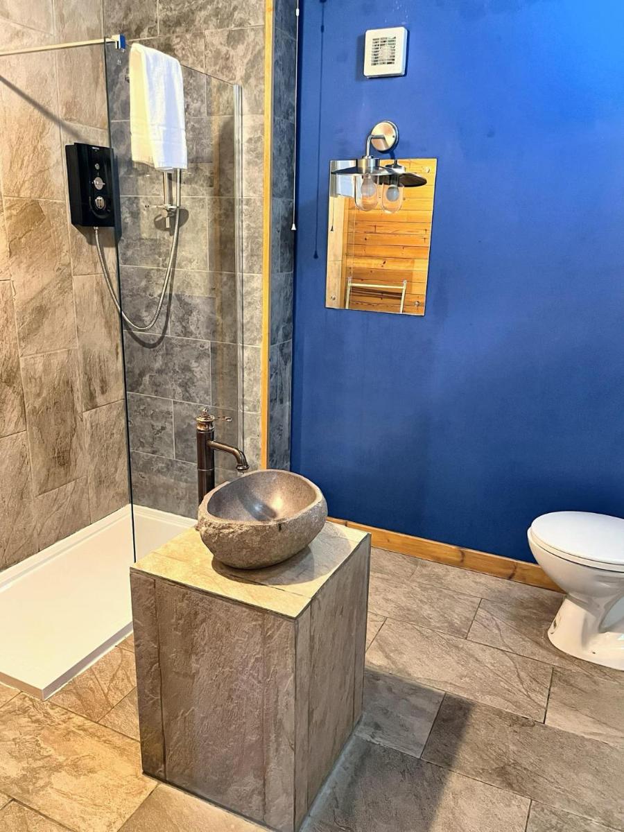 Shrew Lodge-woodland Lodges-Hot Tub-Pembrokeshire-Tenby - Housity