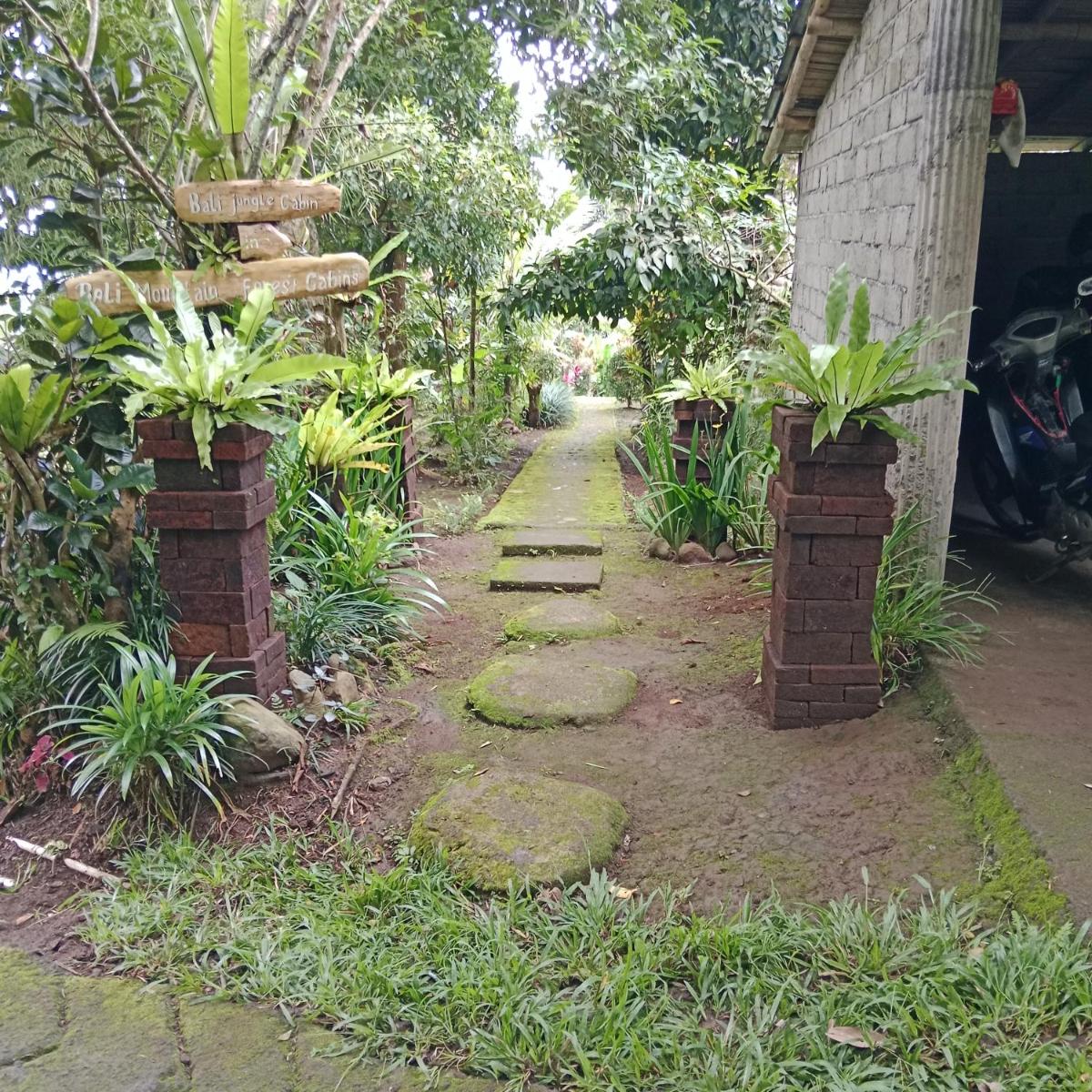 Bali mountain forest cabin - Housity