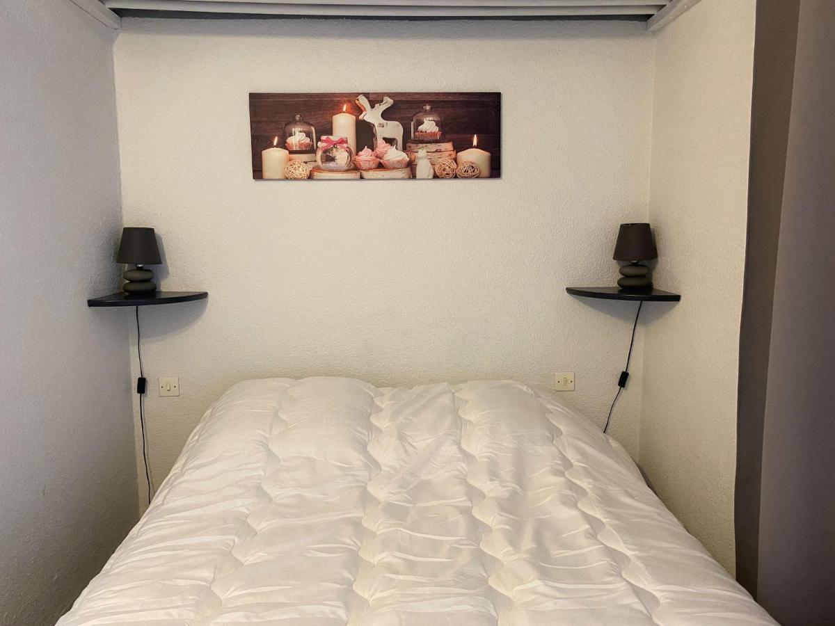 T1 équipé avec balcon et belle vue à Balaruc-les-Bains - FR-1-553-98 - Housity