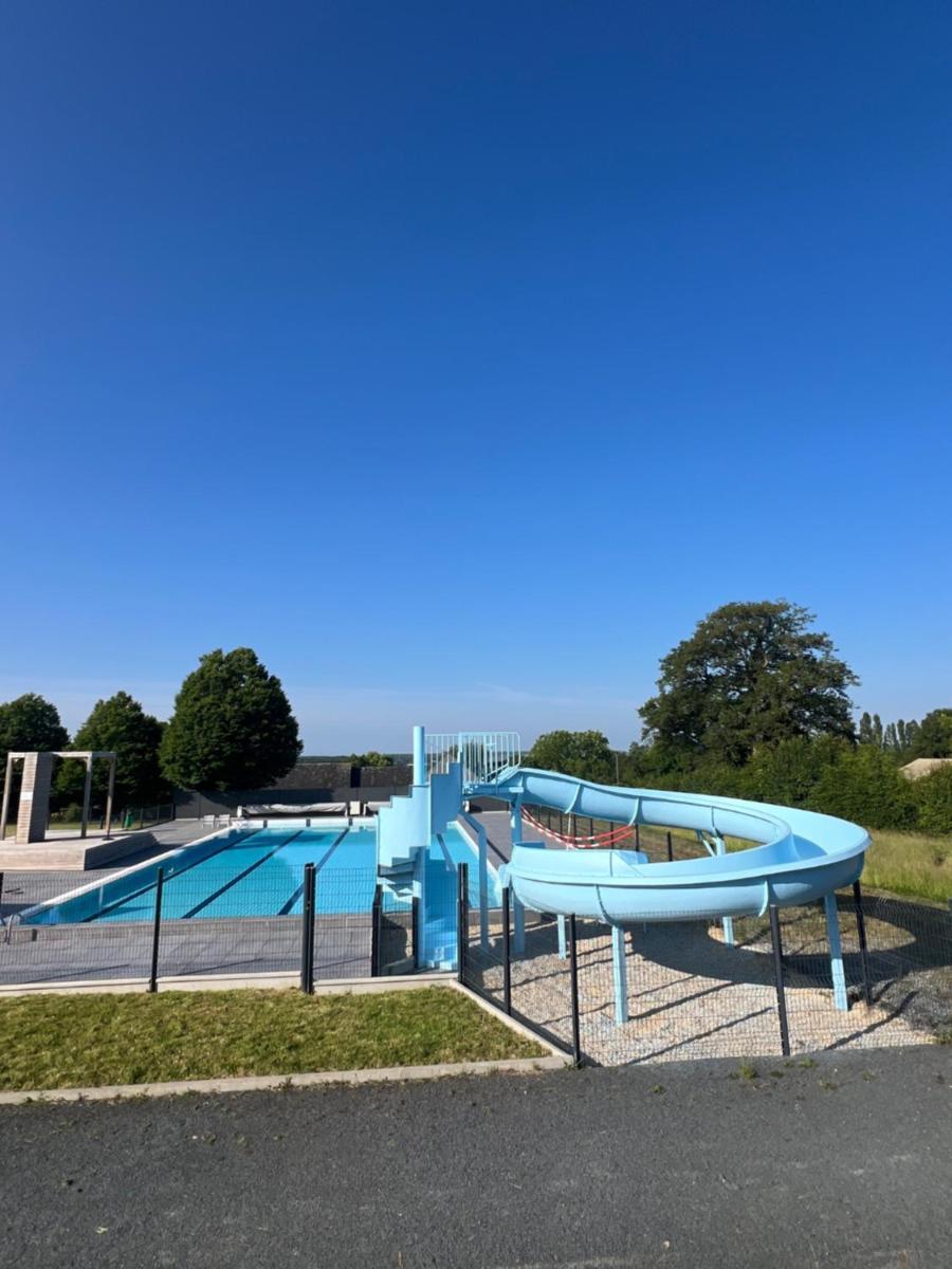 Les lodges de Sainte-Suzanne - Housity