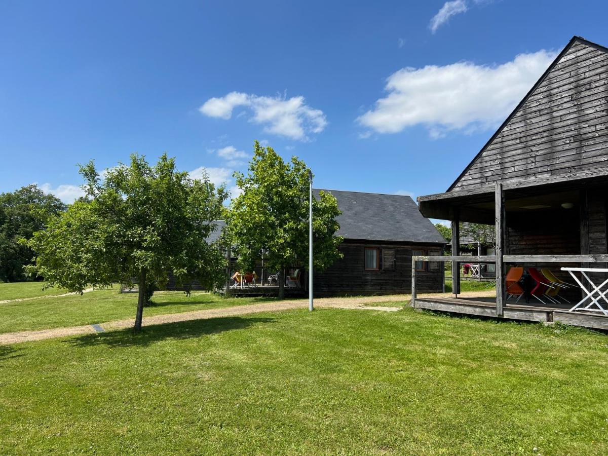 Les lodges de Sainte-Suzanne - Housity
