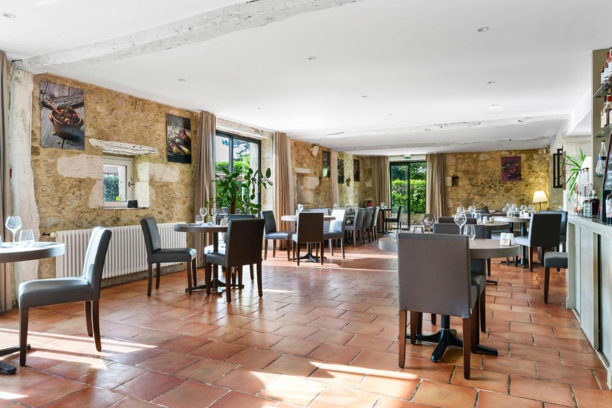 Logis Hôtel La Ferme de Flaran - Housity