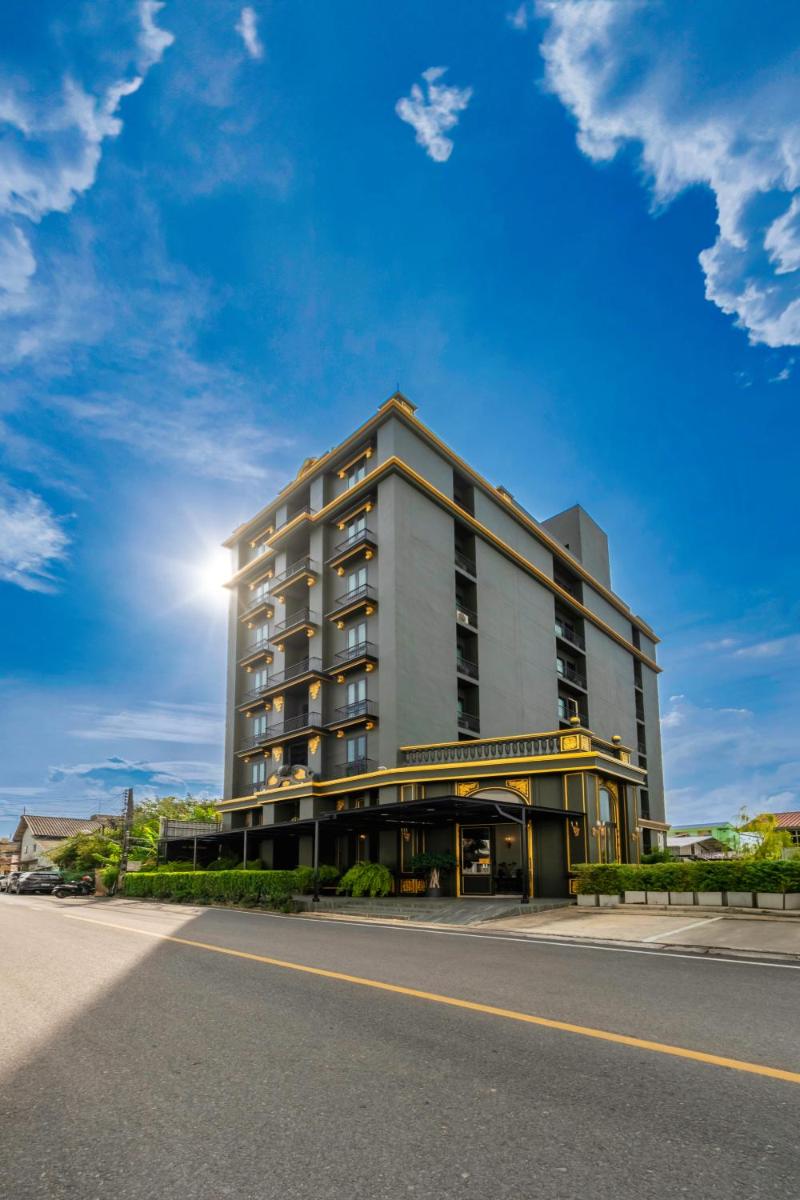Suitetrails - A.LIST HOTEL