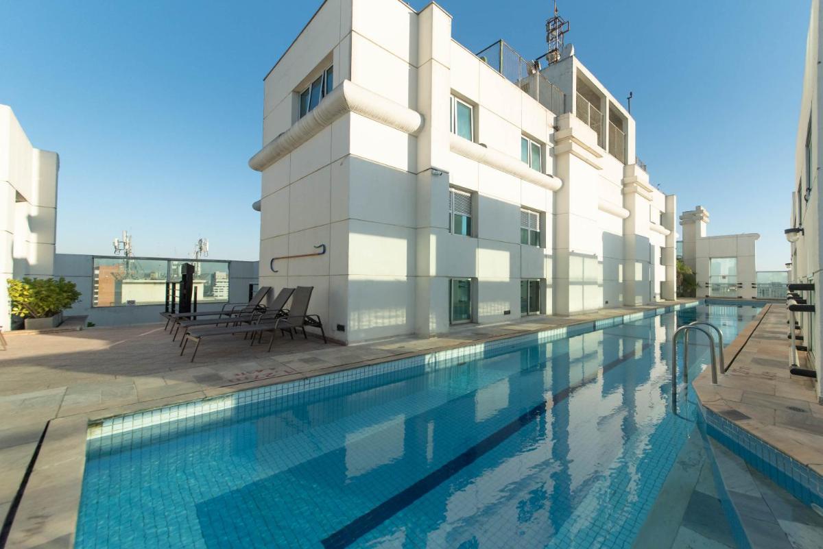 CHARMOSO FLAT NA OSCAR FREIRE - Housity