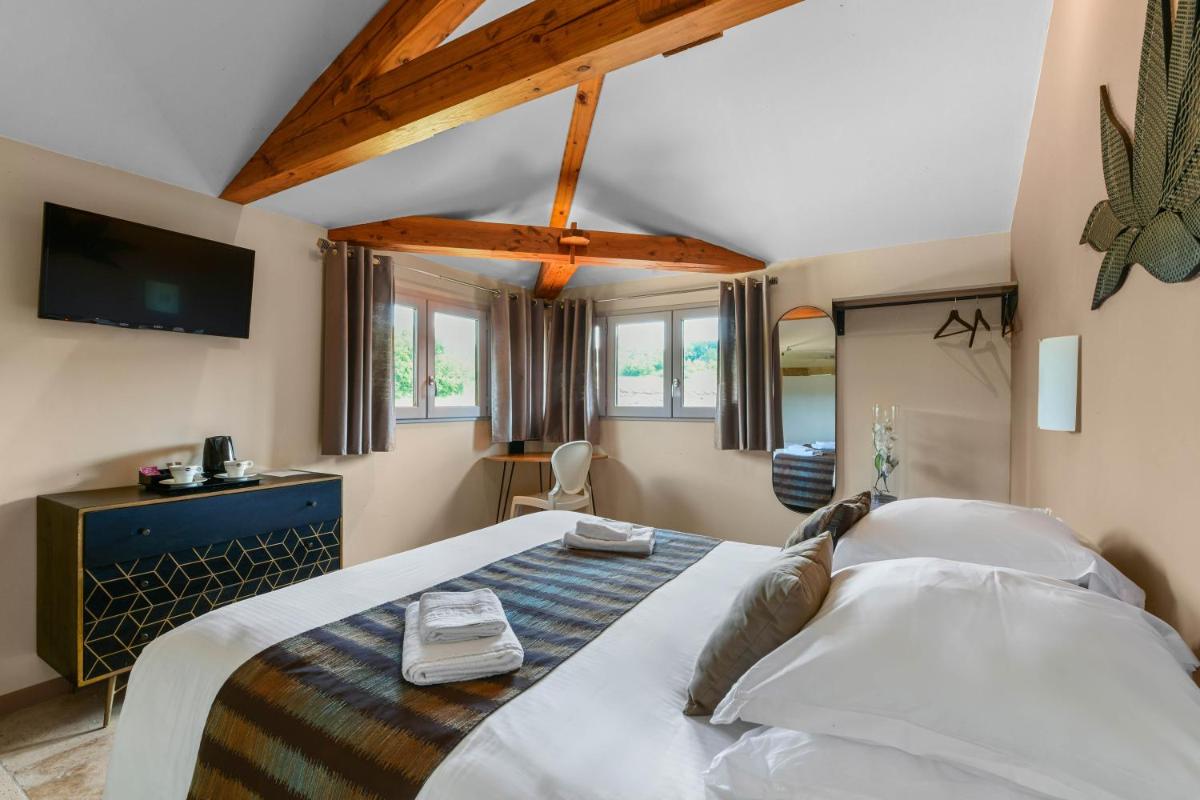 Logis L'Auberge de Larressingle - Housity