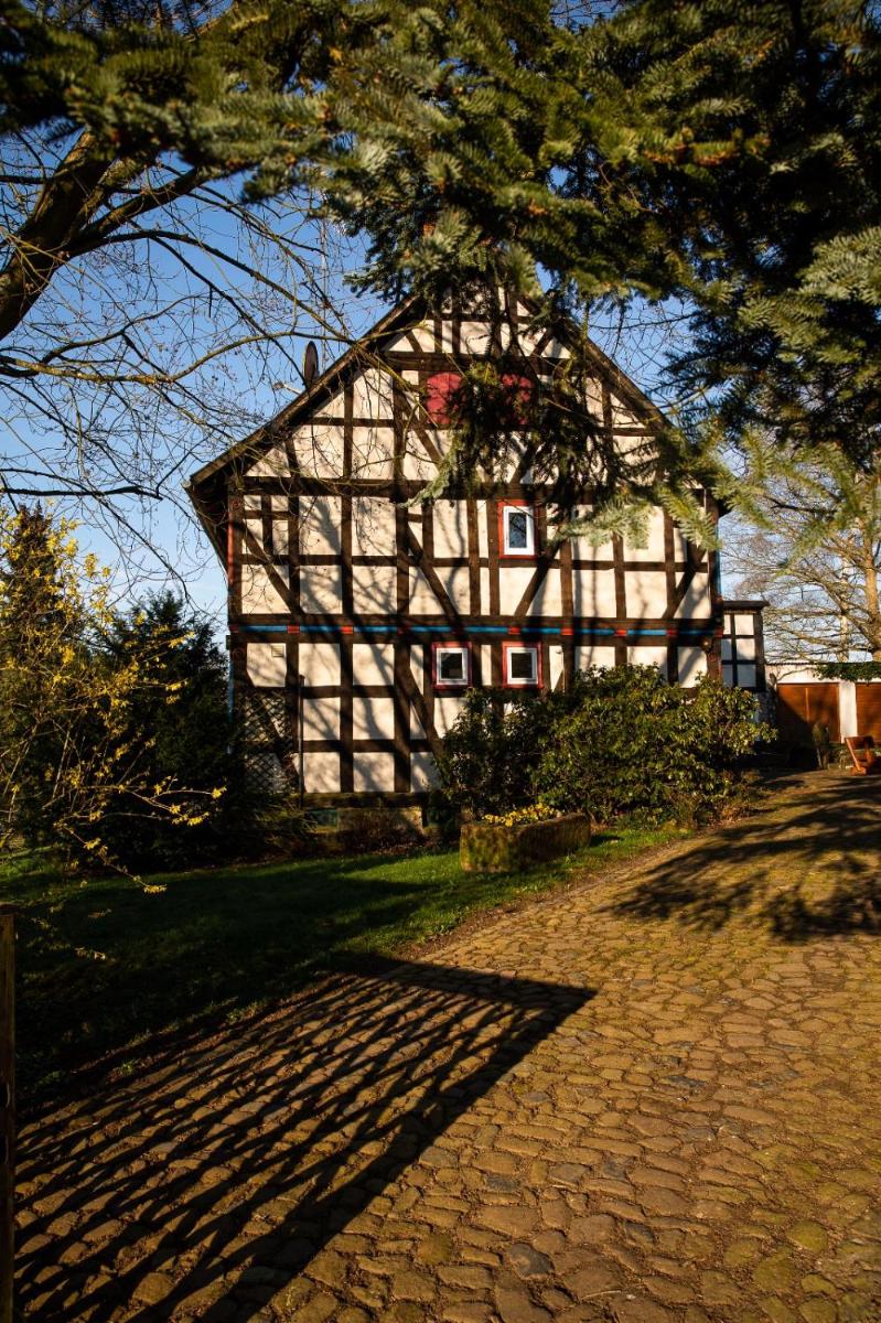 Wolfsmühle - Housity