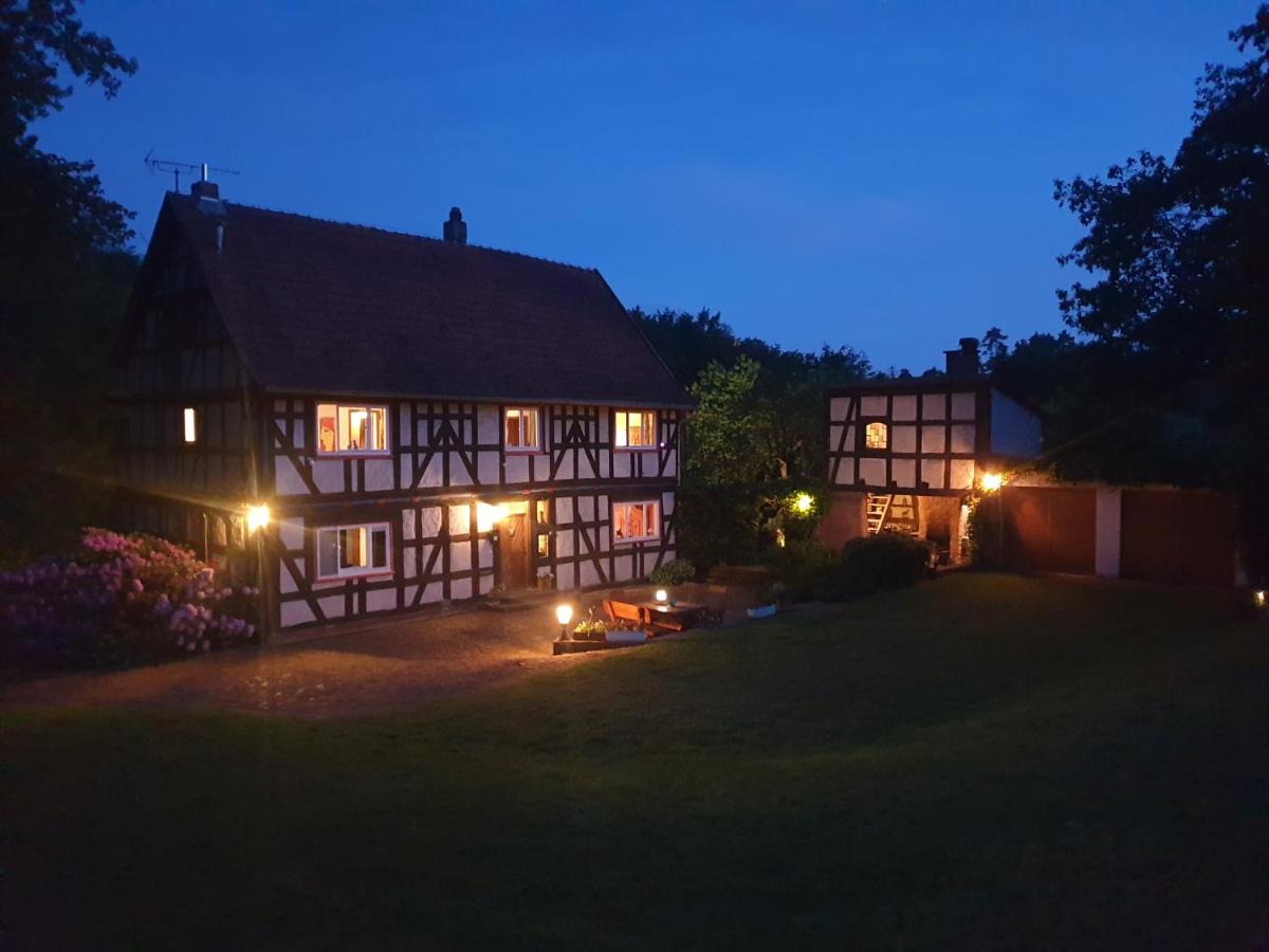 Wolfsmühle - Housity
