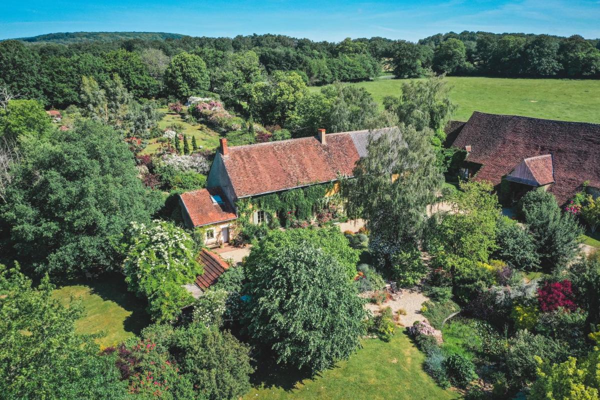 Le Jardin de Marie - la maison d'hôtes Sancerre - Housity