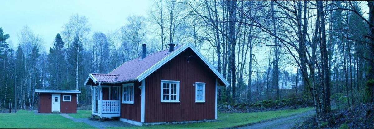 Gemütliches Holzhaus mit Boot - Housity