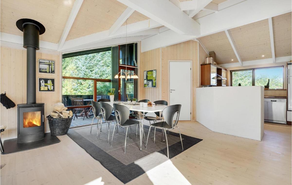 Holiday Home Rønnevej Fjerritslev Ix - Housity