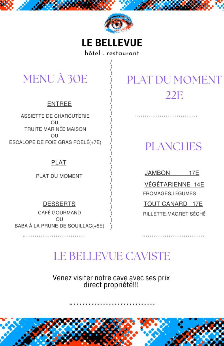 Hôtel Bellevue - Housity