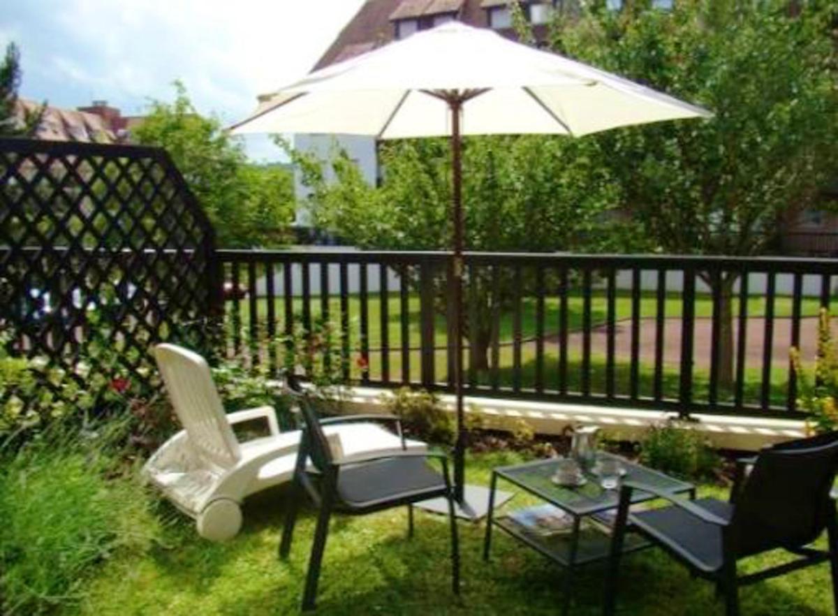 Studio charmant a Villers sur Mer avec terrasse 33 m² - Housity