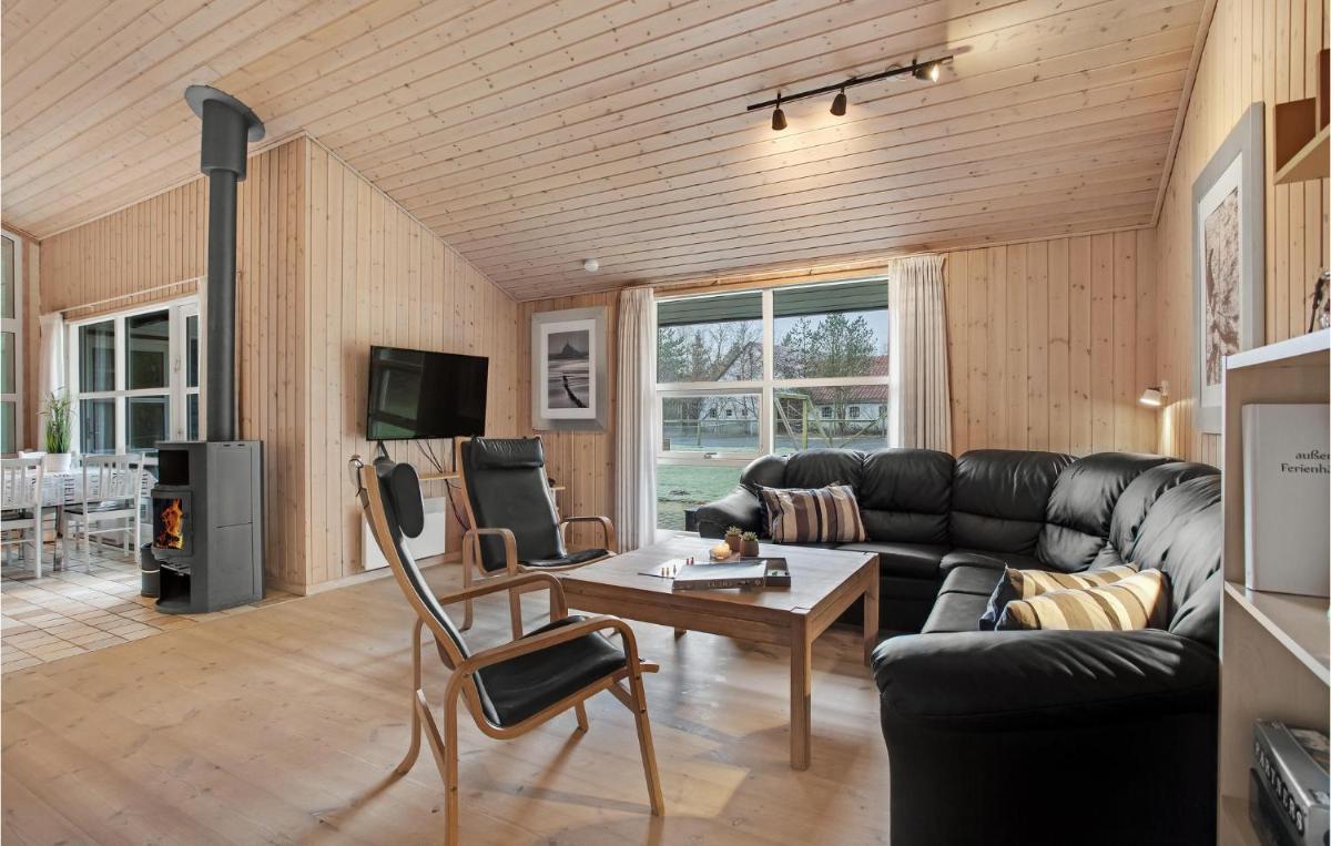 Stunning Home In Jerup With Kitchen - Housity