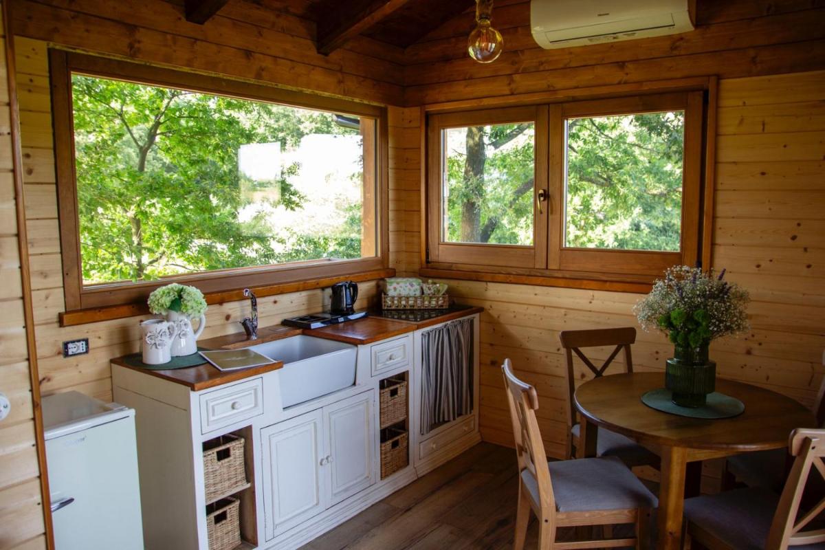 casAntica agriresort -Suites & Casa sull'albero - Housity