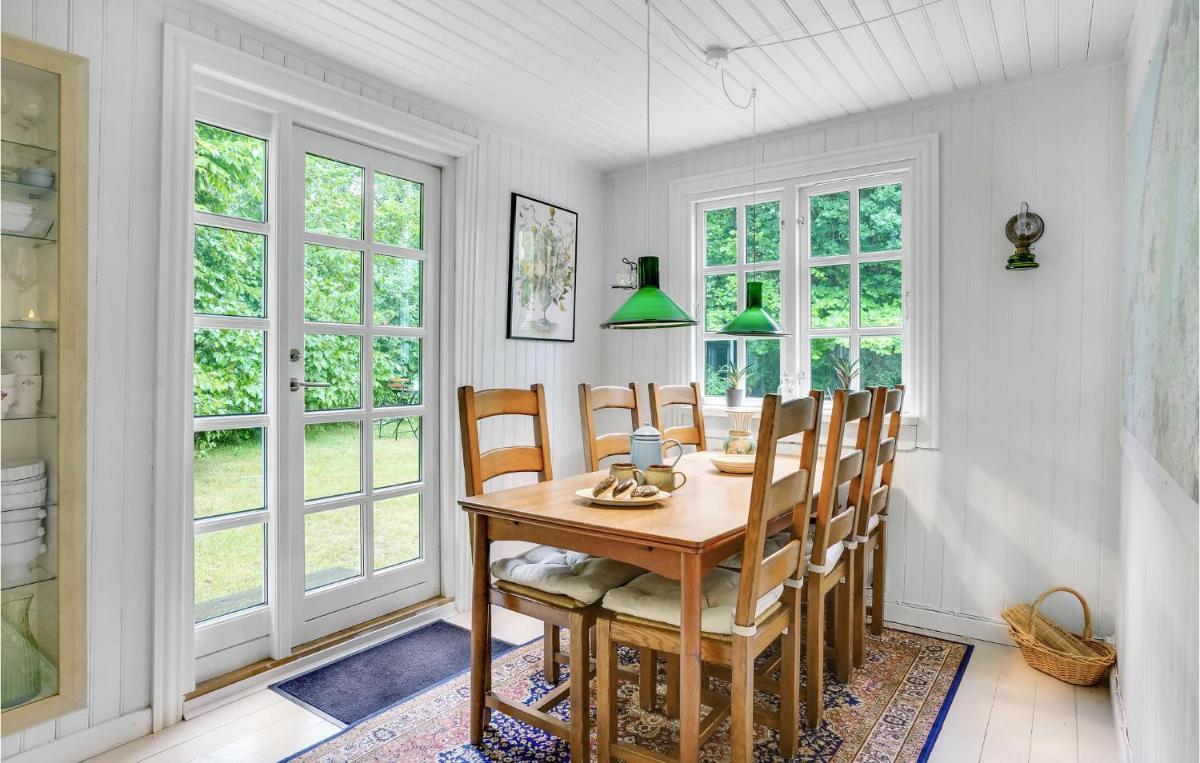 Two-Bedroom Holiday Home In Vejby - Housity