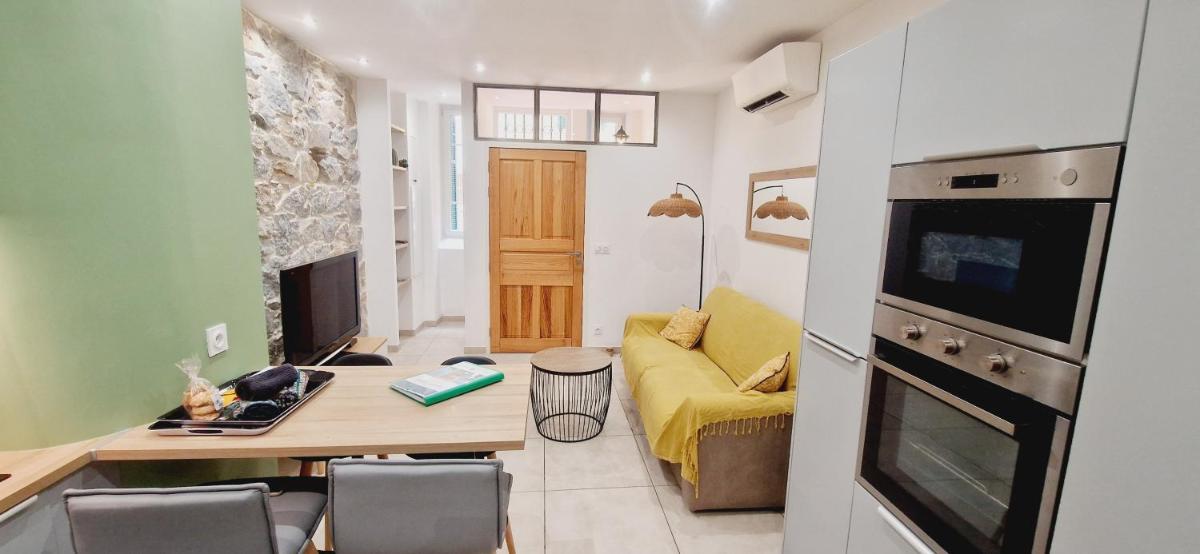 Appartement plein de charme - Ajaccio hyper centre - Housity