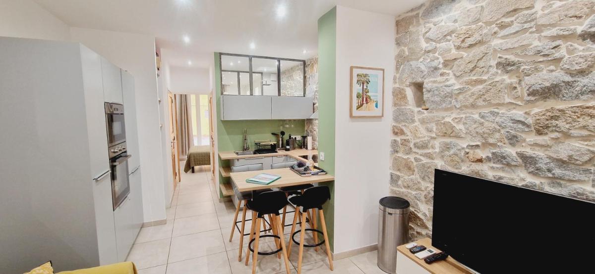Appartement plein de charme - Ajaccio hyper centre - Housity