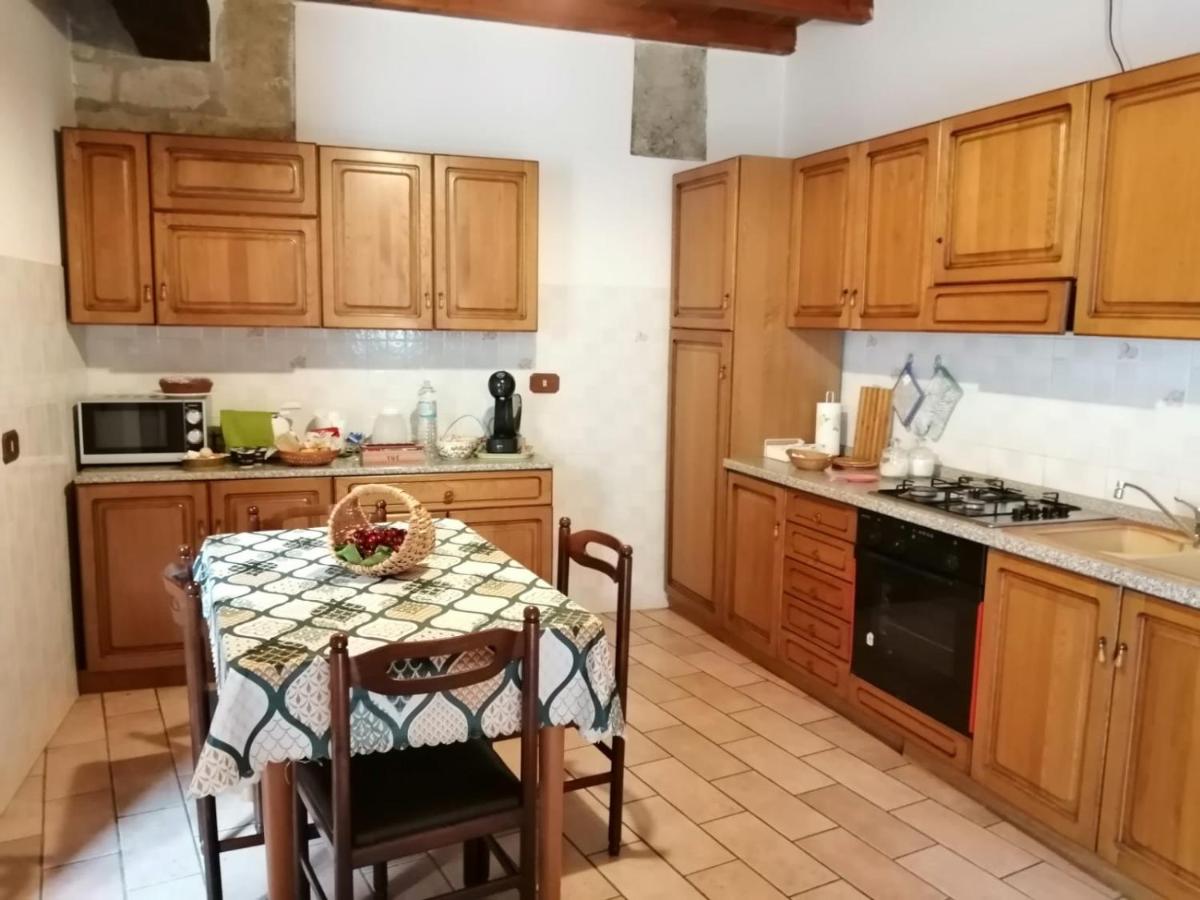 Il maniero di Besozzola - Housity