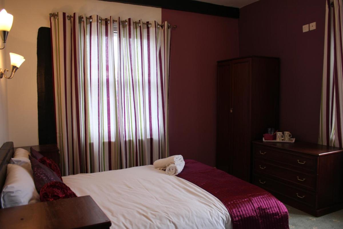 The George Hotel Stansted Airport - Housity