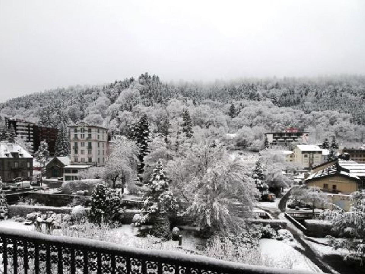 Le Mont Dore – Beau T2 avec balcon, wifi et parking, idéal pour 4 personnes - FR-1-608-86 - Housity