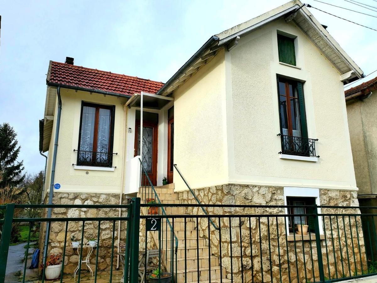Le Cottage au bord de l'eau - Housity