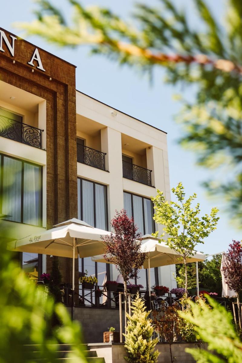 Andoena Resort - Hizvo