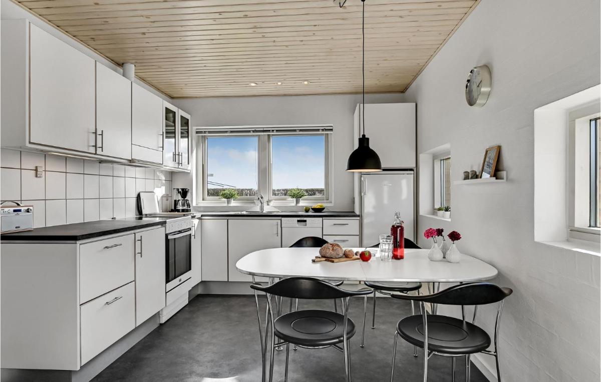 Awesome Home In Egå With Kitchen - Housity