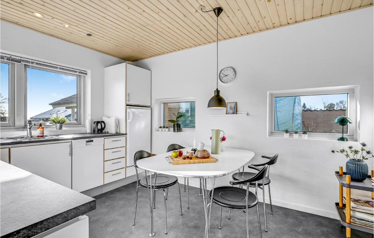 Awesome Home In Egå With Kitchen - Housity