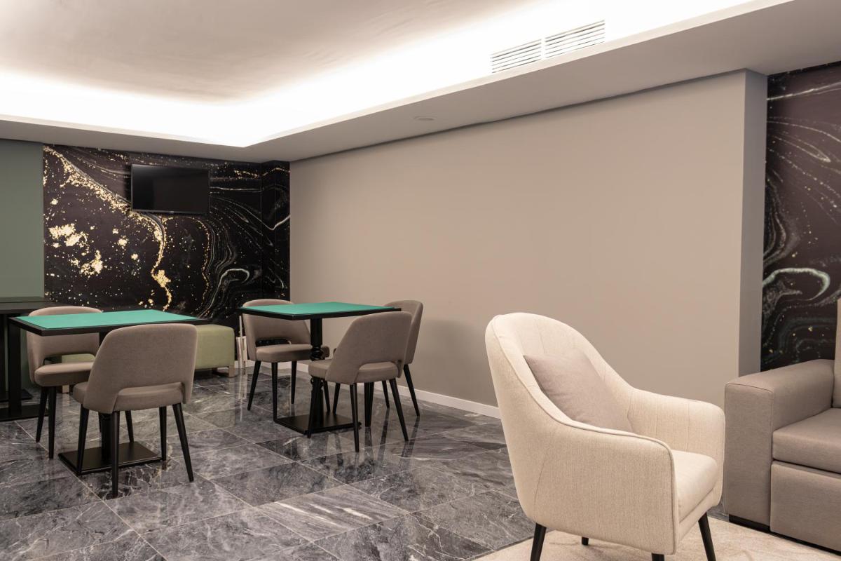 Imagem da galeria de MASA Hotel & Spa Campo Grande Collection em Lisboa