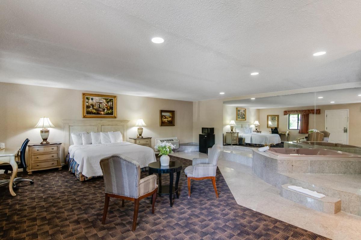 Americas Best Value Inn Torrington, CT - Housity