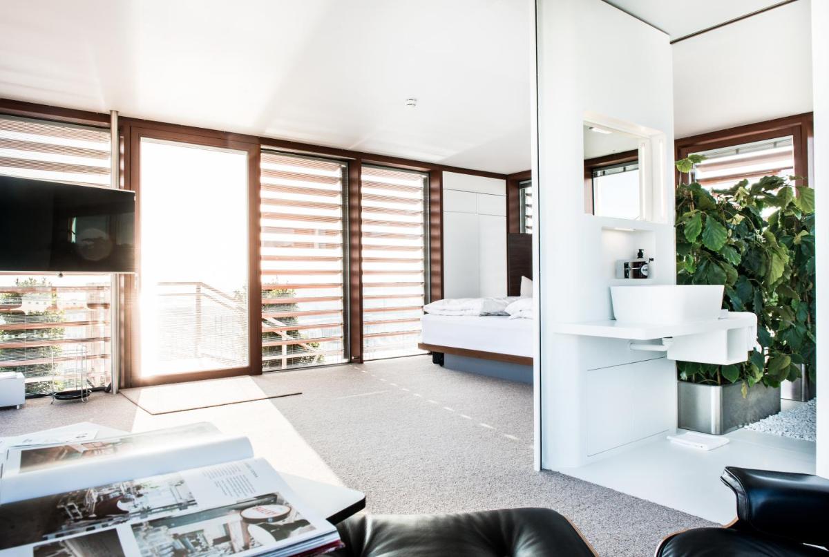 Suitetrails - Hotel Daniel Graz - Smart Luxury Near City Centre