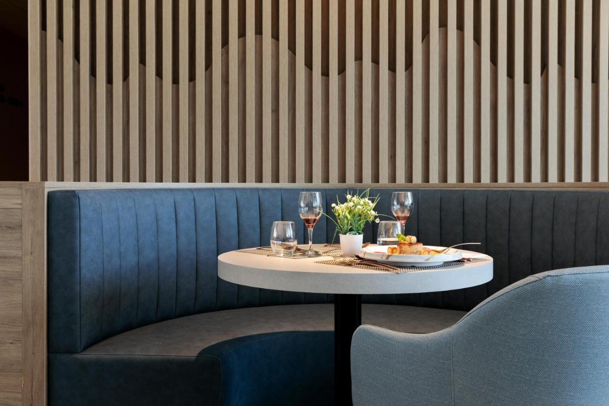 Bebidas en Hotel Best Triton