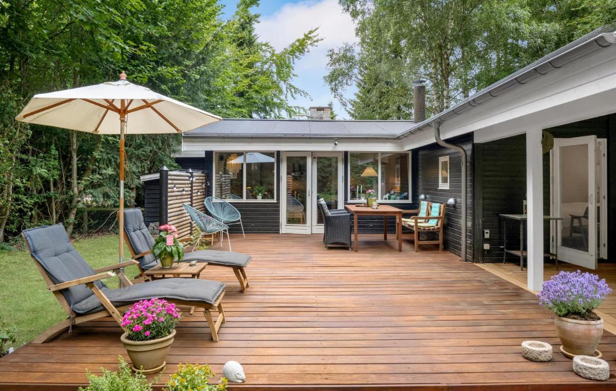 Nice Home In Frederiksværk With Wifi - Housity