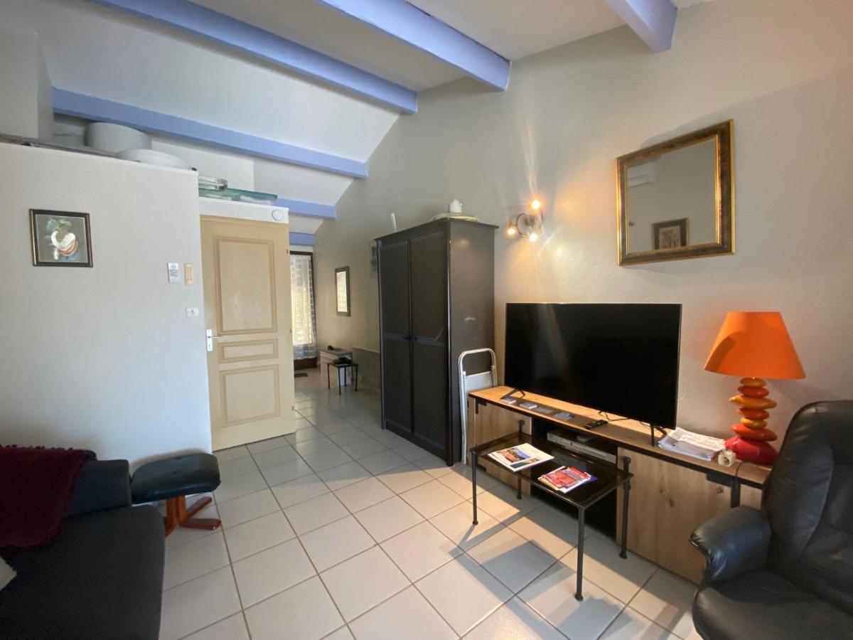Charmant T2 avec terrasse - Animaux admis - FR-1-503-155 - Housity