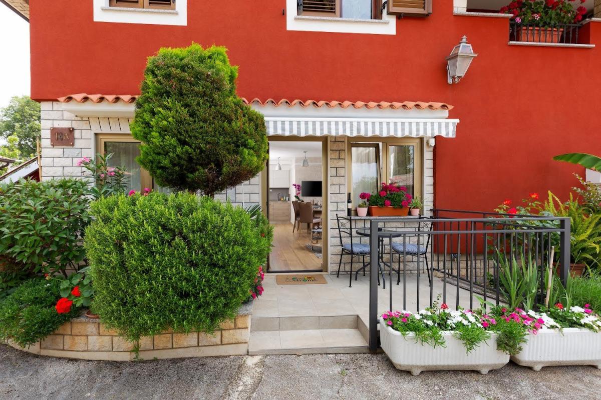 Apartman ANGOLO VERDE - Housity