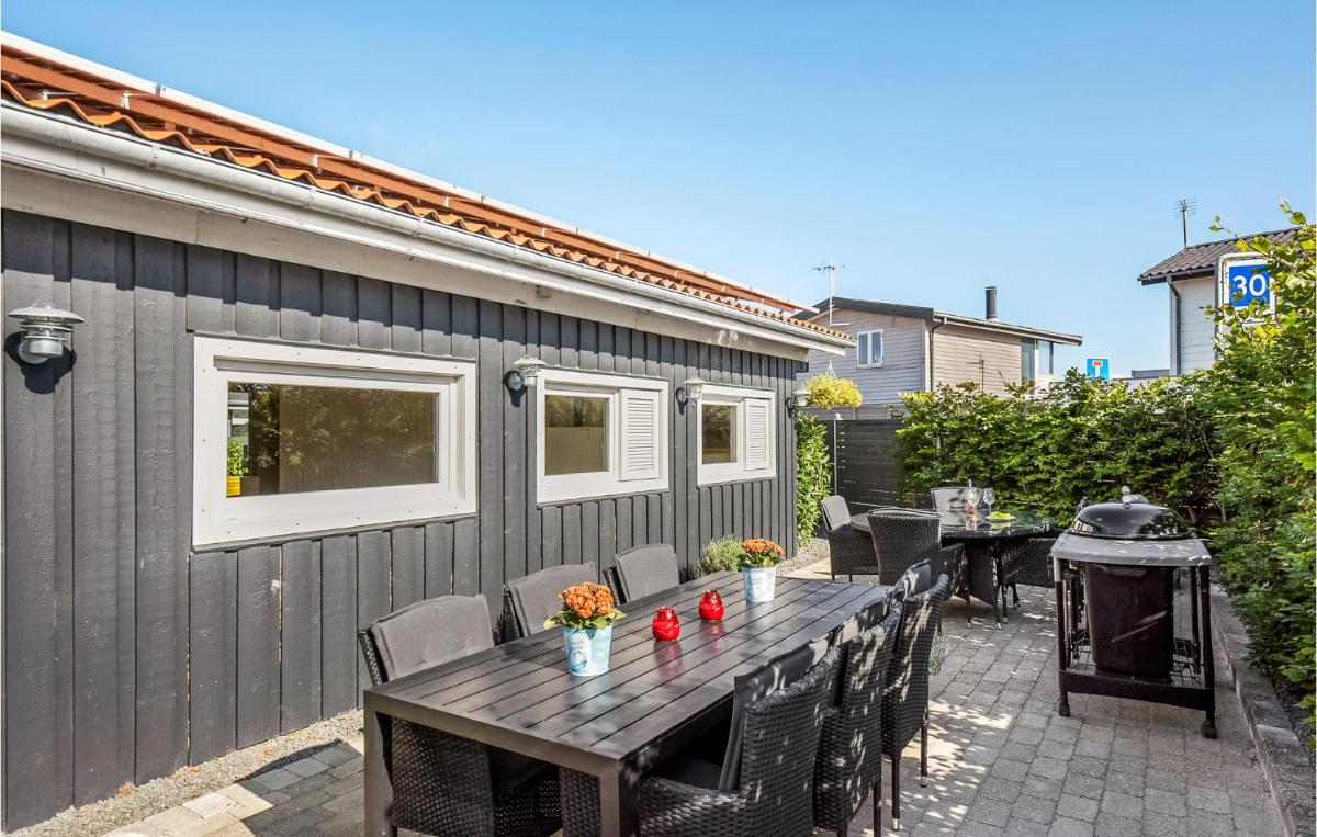 Three-Bedroom Holiday Home In Otterup - Housity