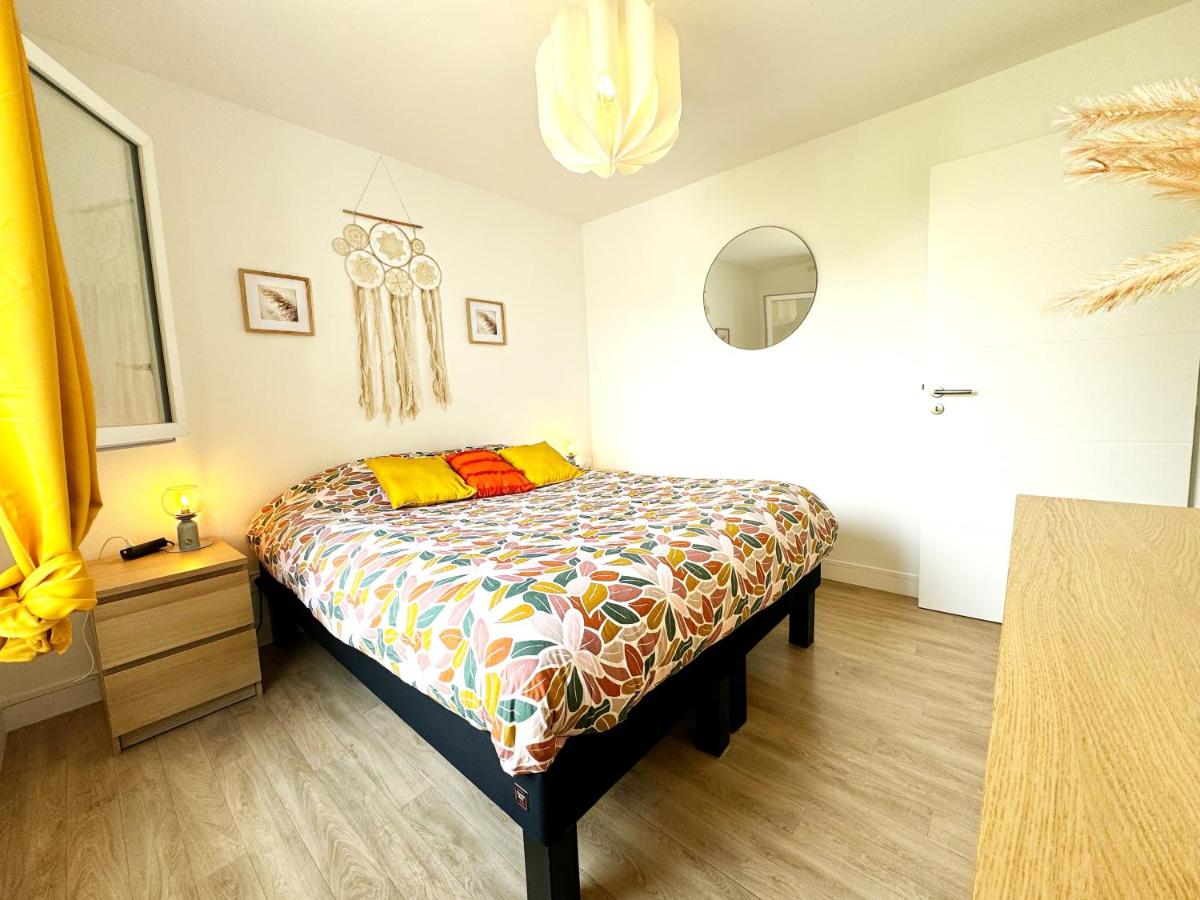 L'atelier Chic - Wifi fibre - Parking privée - Balcon - NETFLIX - Housity