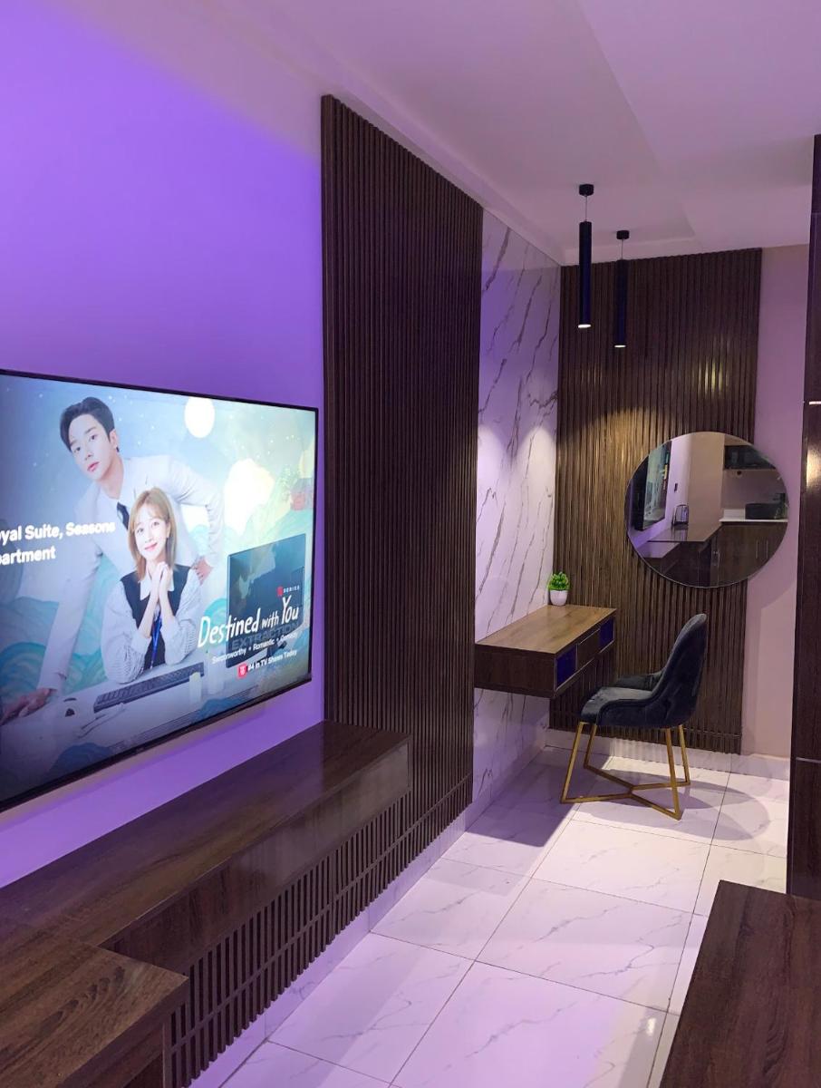 Seasons Executive Suites Kado - Housity