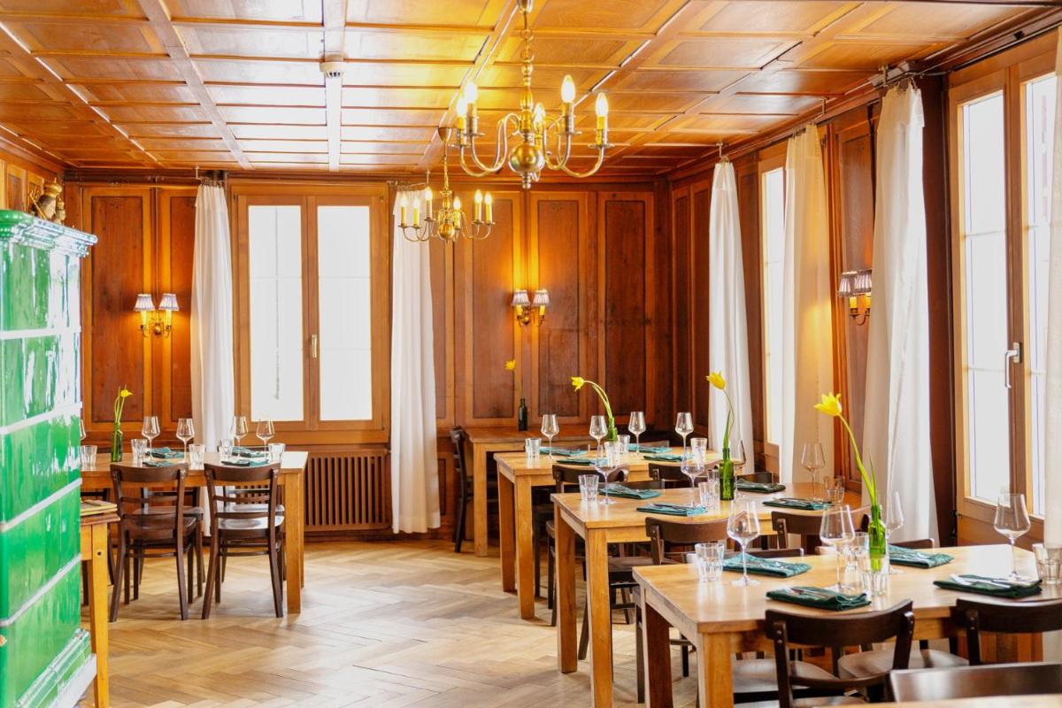 Pilgerhaus Maria-Rickenbach - Anreise nur via Luftseilbahn möglich - Housity