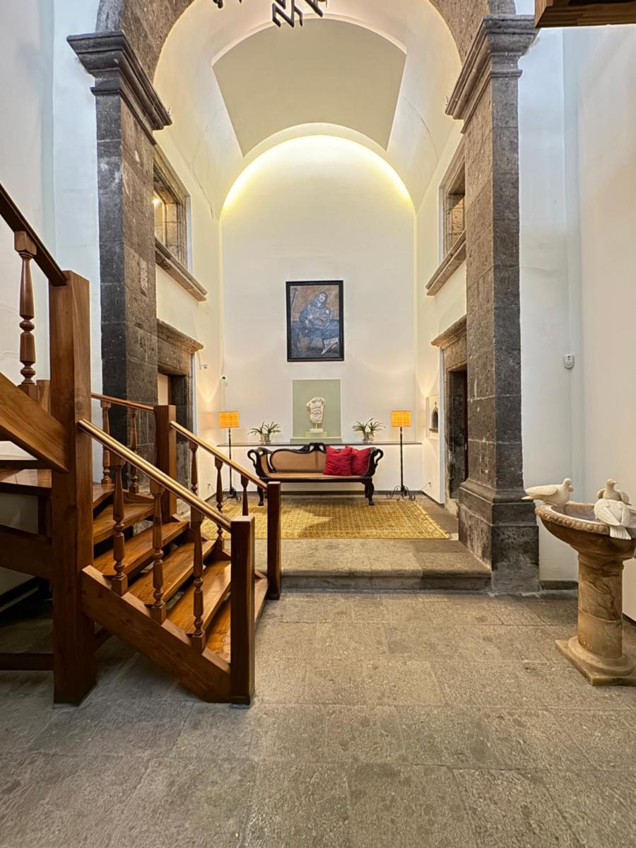 Casa do Campo de São Francisco - Housity