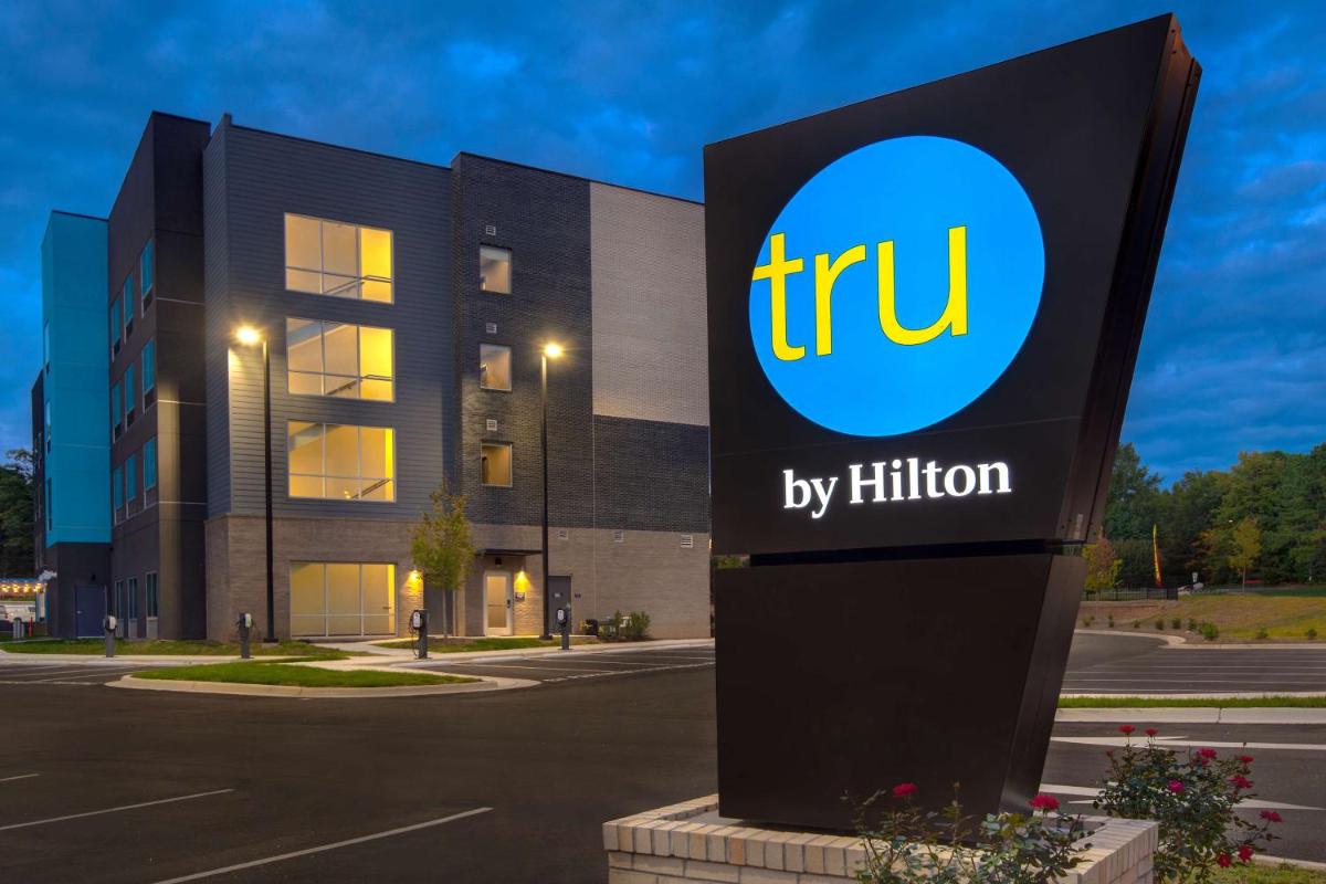Tru By Hilton Wake Forest Raleigh North - Housity