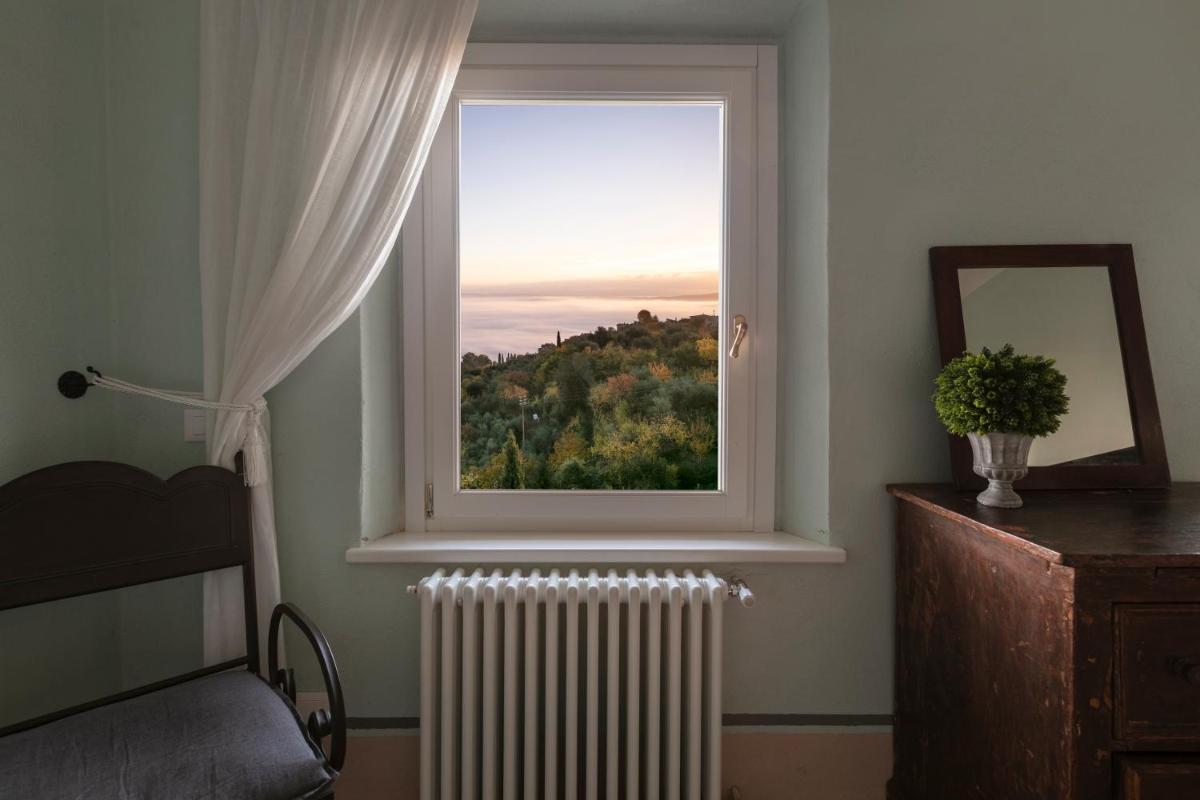 Suitetrails - Tuscany View Montalcino