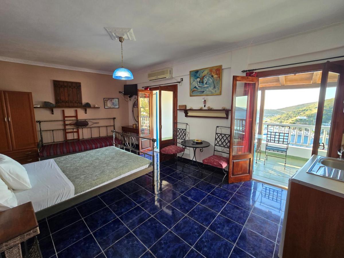 Aglaia apartments fournoi - Housity