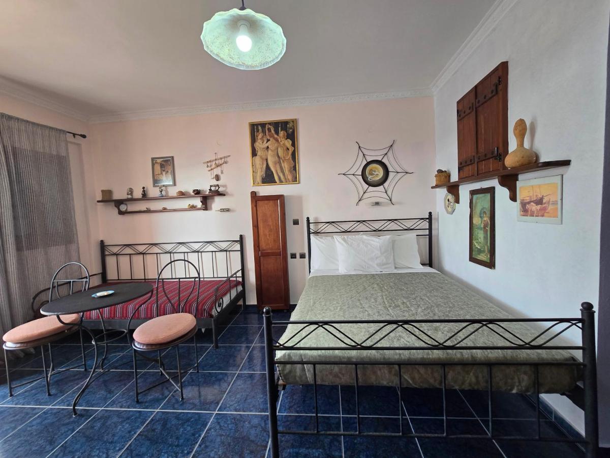Aglaia apartments fournoi - Housity