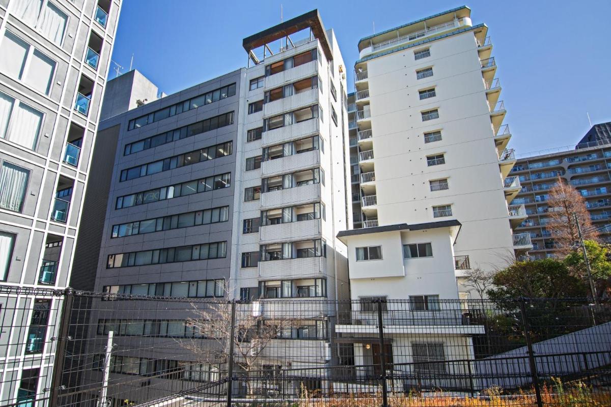 Tenmabashi Home in Osaka - Vacation STAY 16211 - Housity