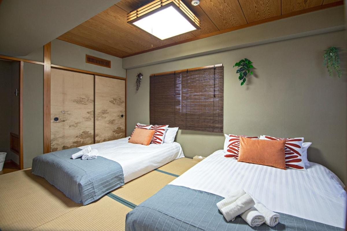 Tenmabashi Home in Osaka - Vacation STAY 16211 - Housity