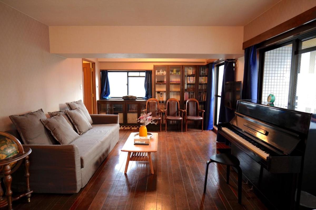 Tenmabashi Home in Osaka - Vacation STAY 16211 - Housity